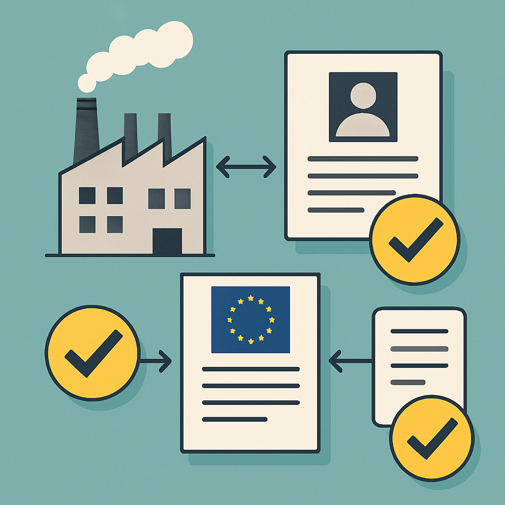 Abgleich von Fabrikstandards mit europischen Normen und Kundenanforderungen