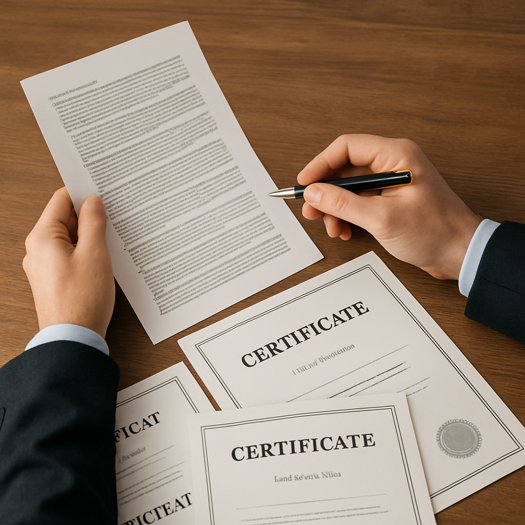 Dokumente und Zertifikate werden geprft am Schreibtisch-3Prüfung von Fabrikdaten und Zertifizierungen für den EU Markt beim China Import