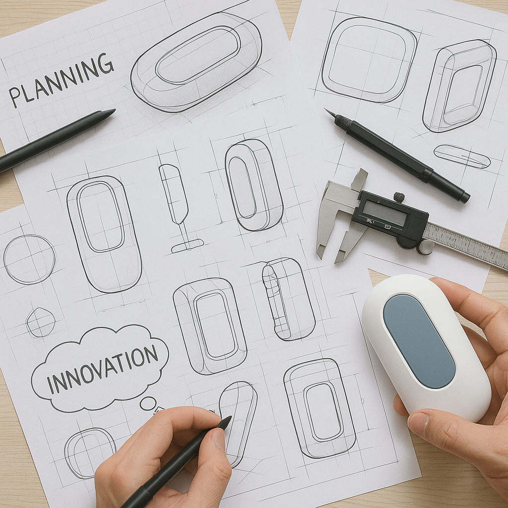 Produktentwicklung mit OEM und ODM Herstellern in China für Unternehmen aus Deutschland Österreich und der Schweiz