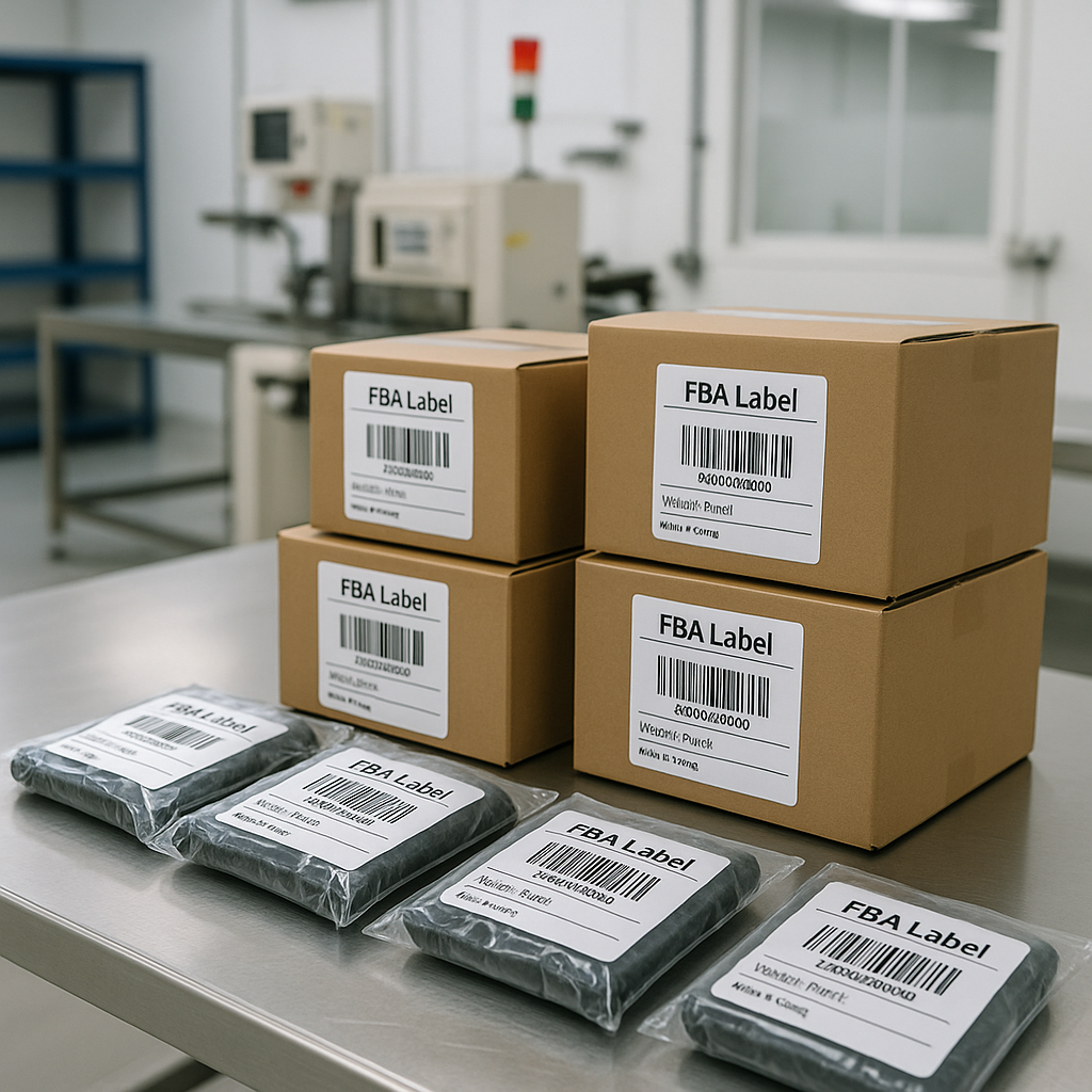 Amazon FBA Sourcing in China für Unternehmen aus Deutschland Österreich und der Schweiz