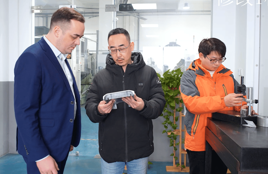 Qualitätsprüfung bei einem chinesischen Hersteller – Mr China Supply kontrolliert Produkte für Unternehmen aus Deutschland, Österreich und der Schweiz