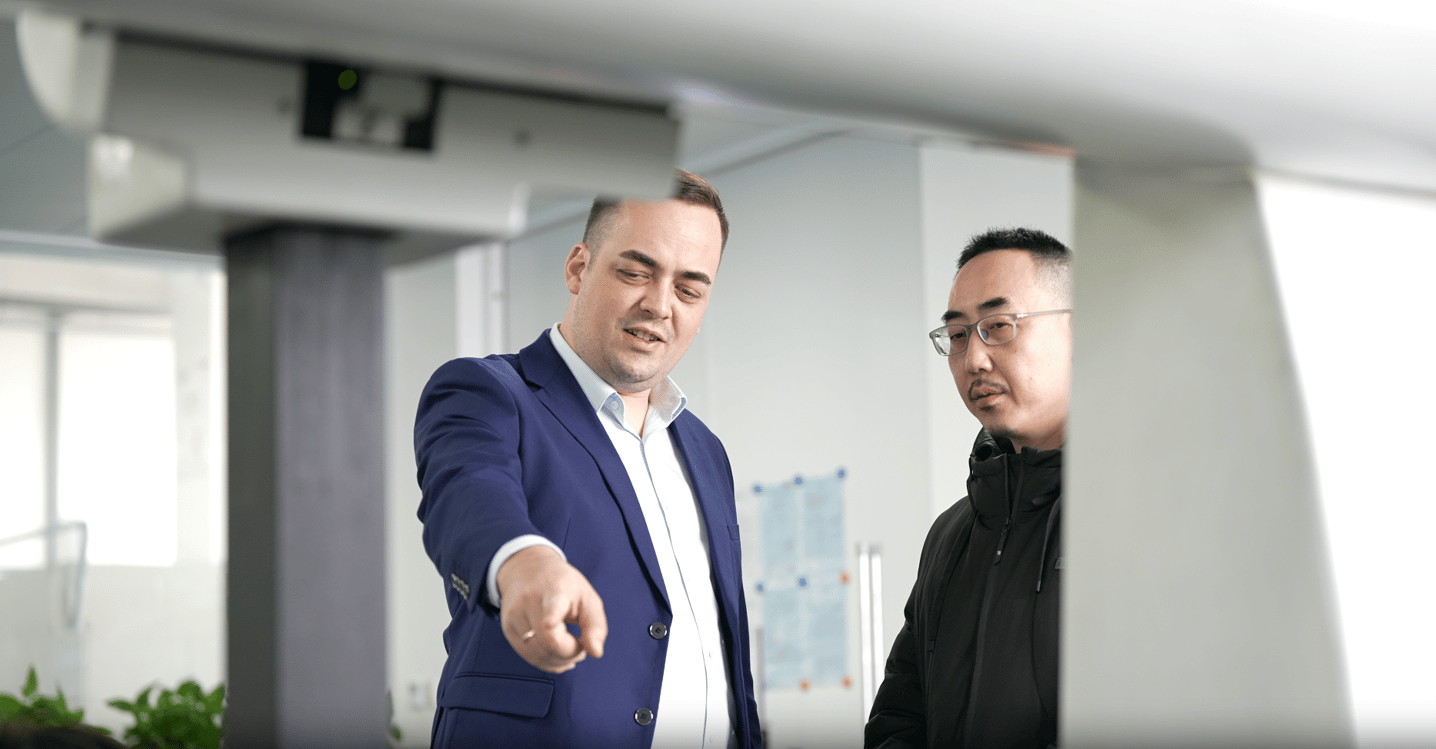 Persönliche Produktionskontrolle in China für Unternehmen aus der DACH Region mit Qualitätssicherung direkt am Fließband