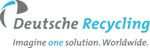 Deutsche Recycling Logo