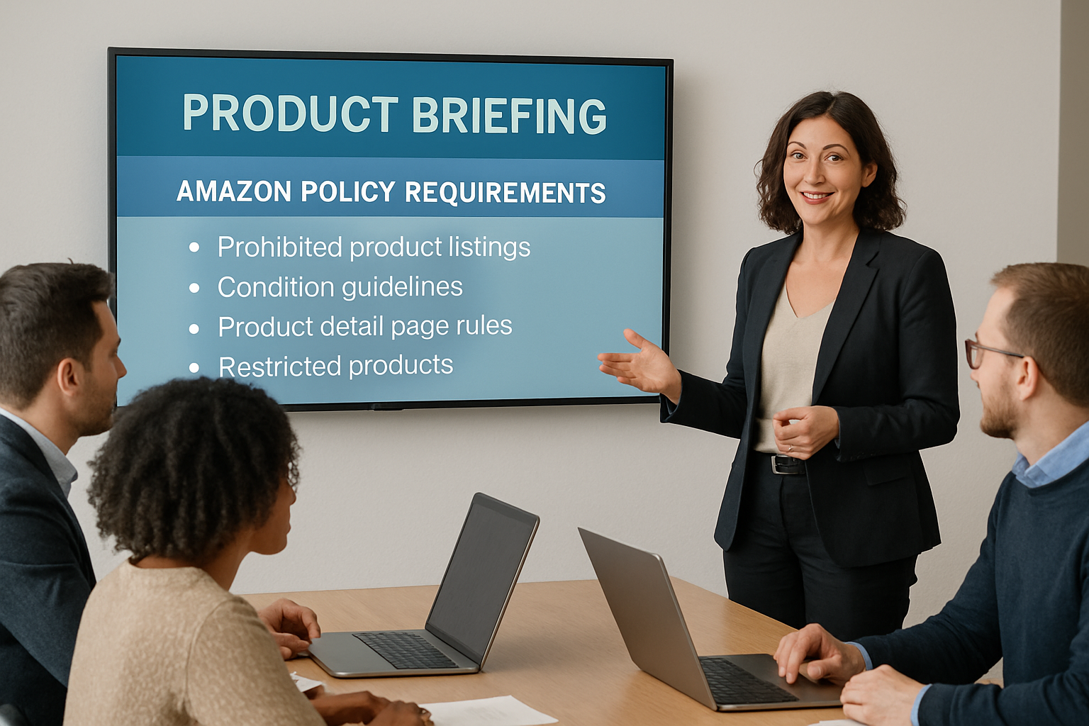 Analyse von Amazon FBA Produktanforderungen für den europäischen Markt