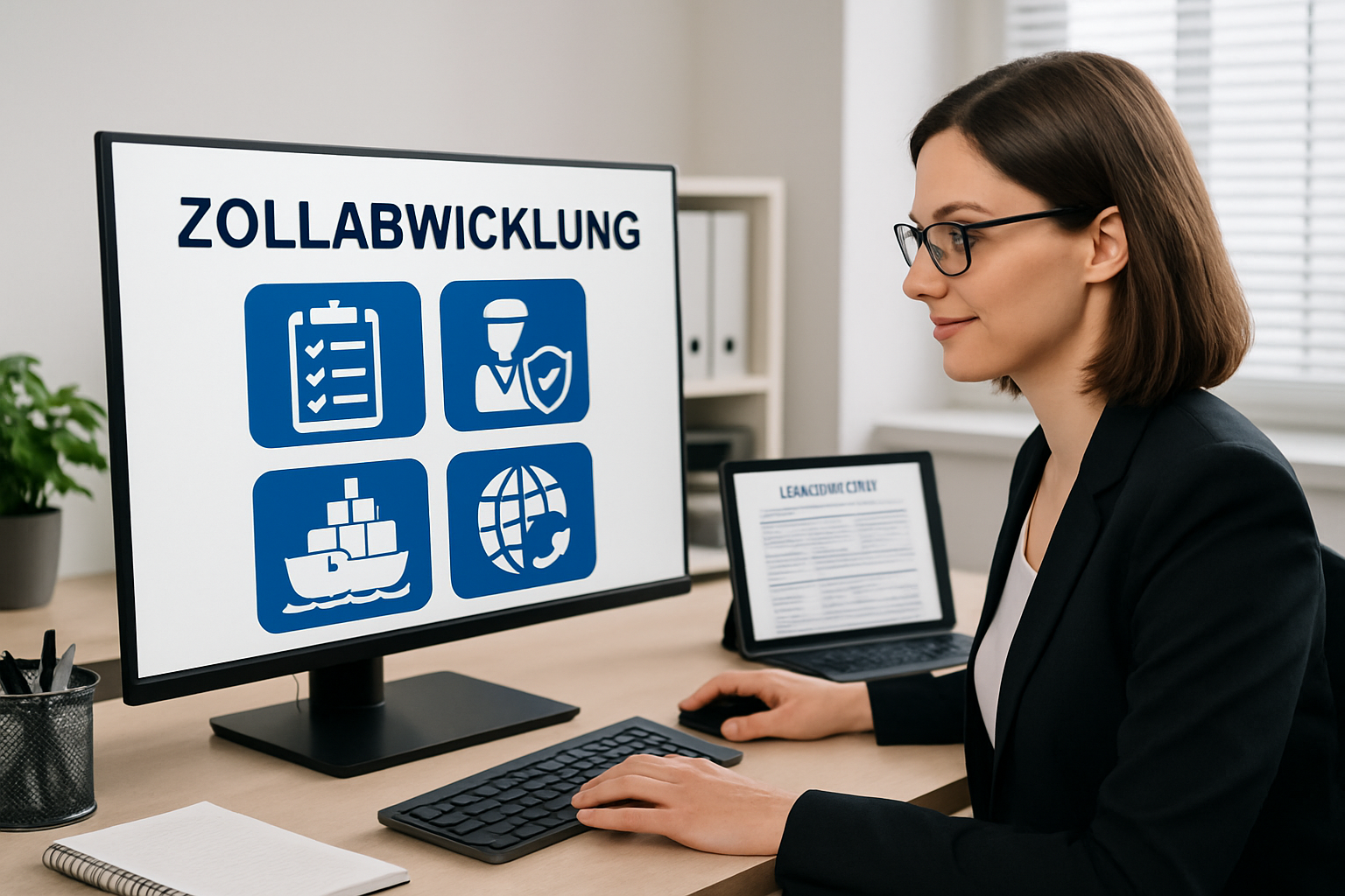 Verzollung für Deutschland Österreich und die Schweiz beim China Import